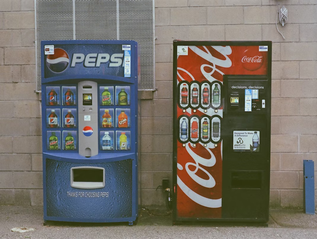 Coca-Cola vs Pepsi: 137 лет конкуренции