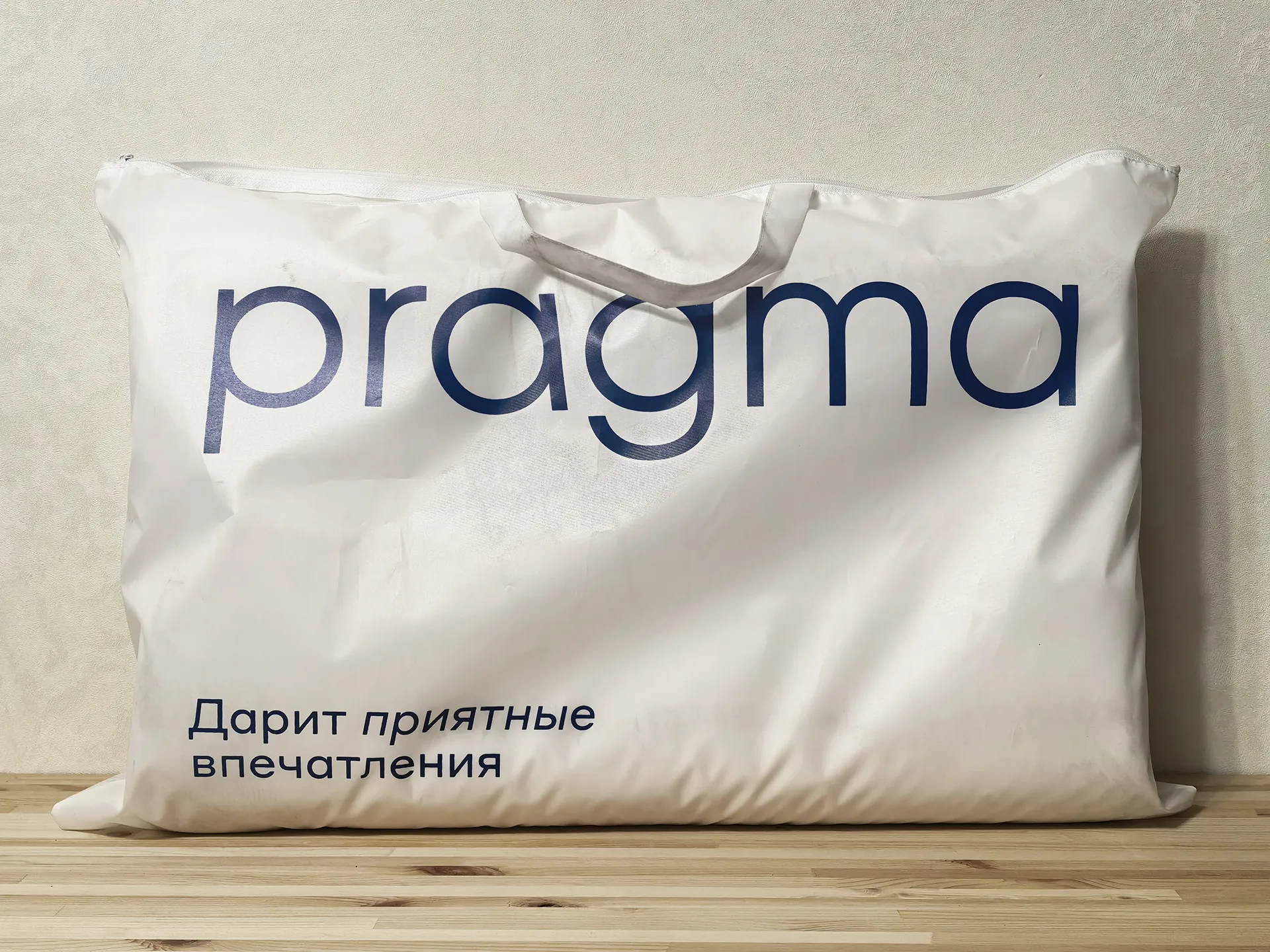 Обзор подушки Pragma Rolpo: замена Magniflex за 2600 рублей?