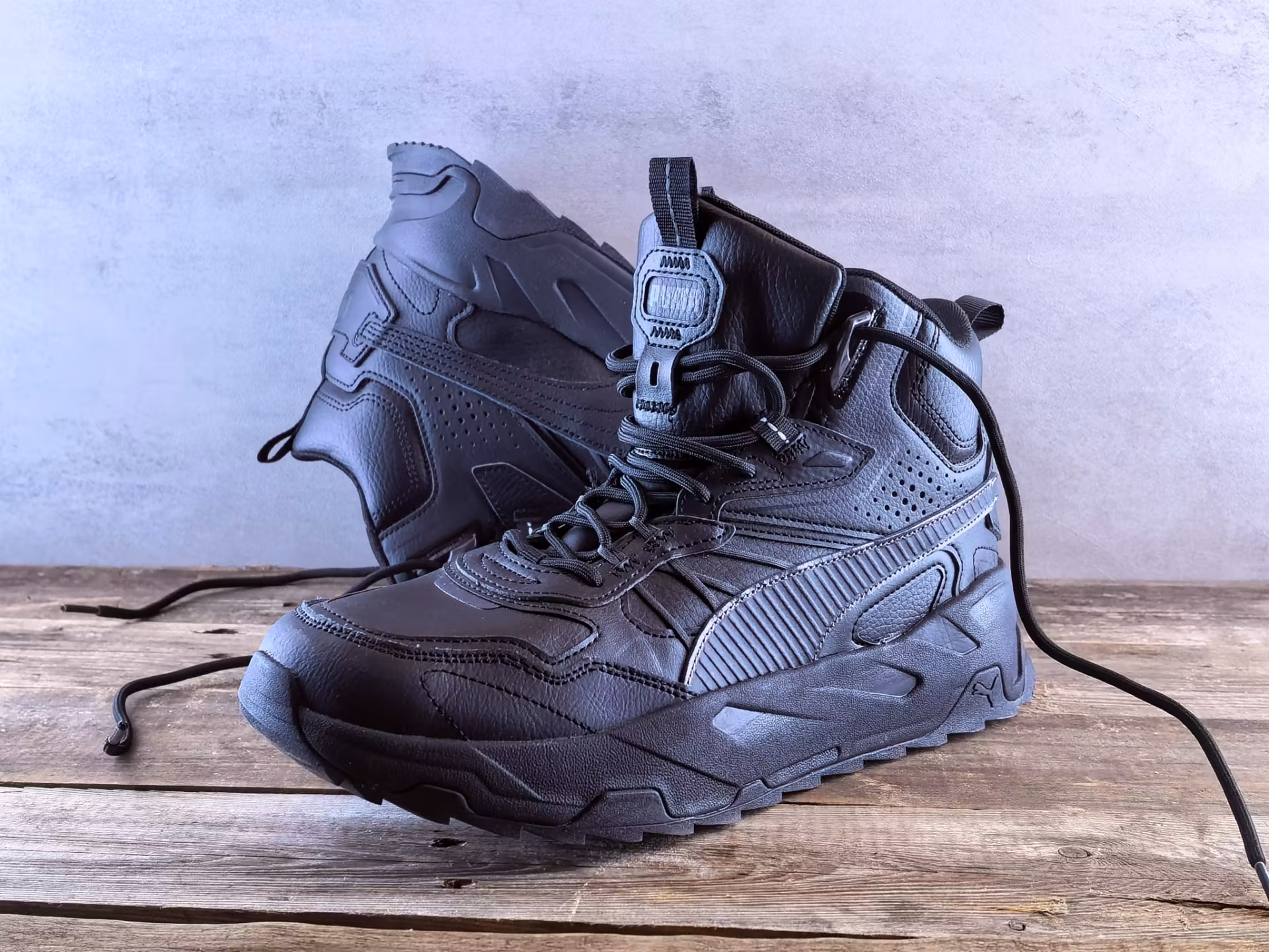 PUMA Trinity Mid Hybrid L.